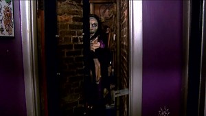 Creepy 2-way mirror discovered in a bar's women's bathroom | NowThis