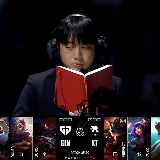 Gen.G (GEN) vs KT Rolster (KT) Highlights All Games | Worlds 2025 Semifinals #Worlds2025 #GEN #KT #lolhighlights | Xcution LoL Highlights