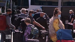 As our hotel quarantine system reaches breaking point, Queensland now has a blanket ban on interstate arrivals– even residents trying to return home from hotspots. #9News | Nightly at 6pm | 9 News Queensland