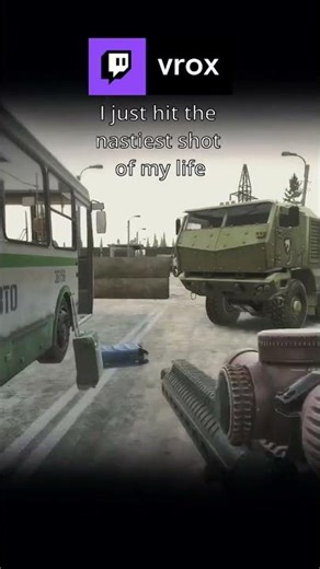 The Most Disrespectful Shot In Escape from Tarkov History