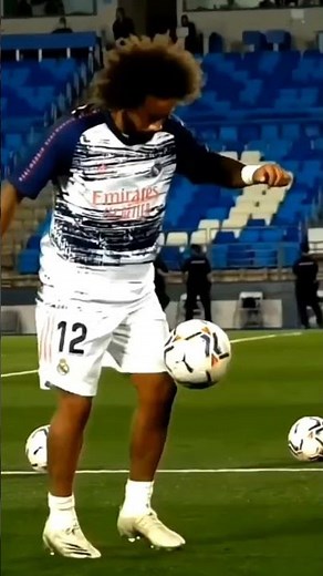 Marcelo Training Skills