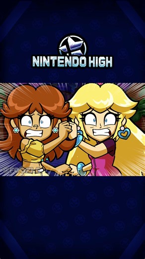 Bowser RETURNS!? | Nintendo High #mario