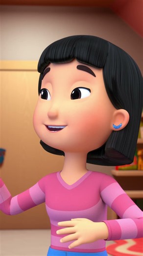 It's Time for Bed 🛏️Get Ready to Sleep #Shorts #Littlebabybum