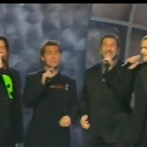 Lonely Days Lonely Nights - NSYNC Honors The Bee Gees 💛🤎💜 #everyone #followers #highlights | Ed Junio