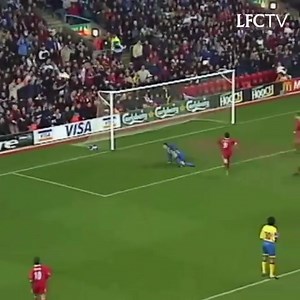 #Liverpool v #Southampton today so I thought I’d show you how good I was in front of goal! | Jamie Carragher