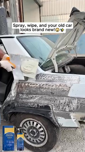 Tired of spending over Rs5,000 on professional car detailing just to fix scratches and restore that showroom shine? Now you can achieve the same glossy finish at home—in just 10 minutes and without the high cost! Introducing the Sopami Quick Effective Coating Spray – a powerful 3‑in‑1 Nano Ceramic formula trusted by more than 100,000 car owners. ✅ Instantly removes swirl marks and light scratches ✅ Delivers a deep mirror shine with hydrophobic protection ✅ Long‑lasting results without frequent r