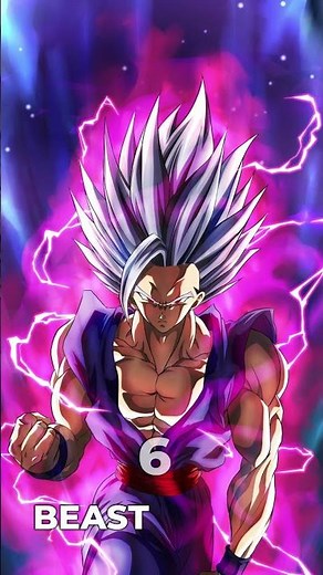 Dragon Ball Top 10 Strongest Characters