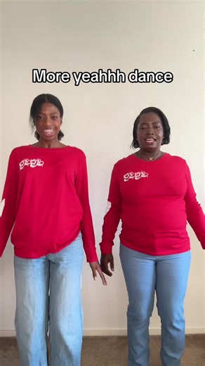 Family-Fun Yeahhh Dance Challenge