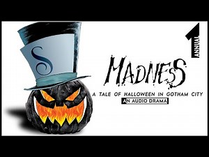 Madness - Batman: Haunted Knight (Annual Special 1)