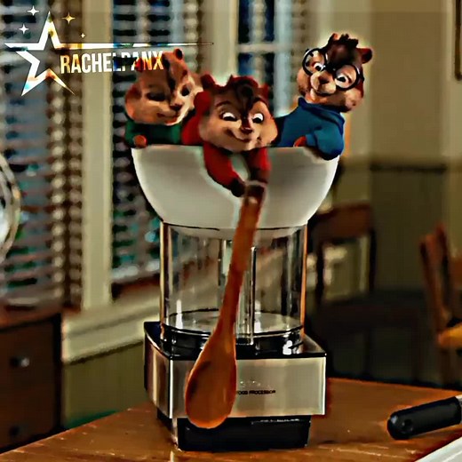 Alvin and the Chipmunks and Peter Pan Edit Series