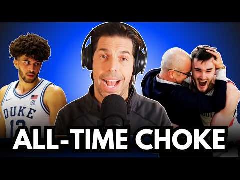 Duke’s Historic Collapse Just Defined the Program