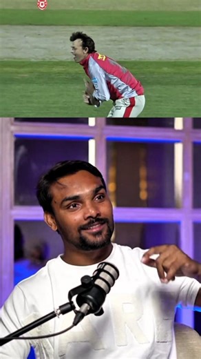Adam Gilcrist Bowling and Praveen Kumar keeping 🧐🏏 #cricket #shorts #adamgilchrist #praveenkumar