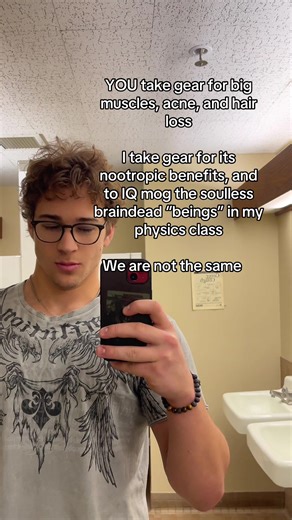 Nootropic Benefits vs. Muscle Gear: The Real Difference