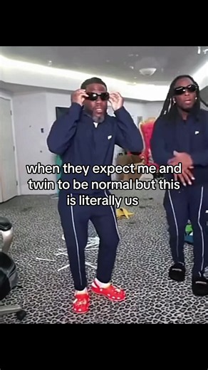 When Me and Twin Are Not Normal — This Is Literally Us (TikTok/Shorts)