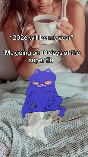 #Meme #MemeCut no end in sight #flu #superflu #relateable | flu