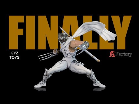 Ep872 GYZ Store fixed, AC white Ryu Hayabusa and more - action figure NEWS!