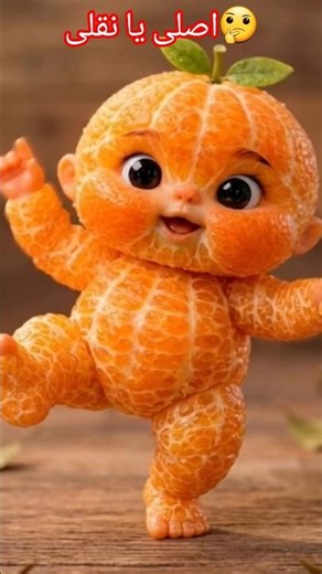 🍊 Orange Song for Kids | Fun Fruit Song & Easy Learning Rhyme