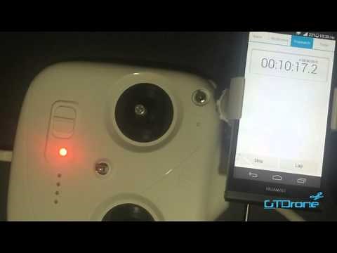 Phantom 3 standard controller not charging