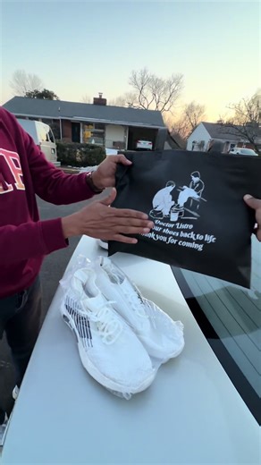 Customer Feedback on Shoe Cleaning Products