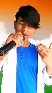 Mera Desh Mera mulk Mera yah vatan 🇮🇳🇮🇳🎤 #deshbhakti #song #acting #chota #ajaydevgan | singer