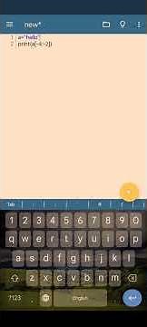 How to predict output in python