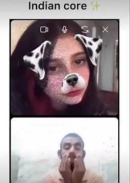 Indian guy begs on facetime... Her reaction: #funny #memes #cute #helpmemakethismakesense
