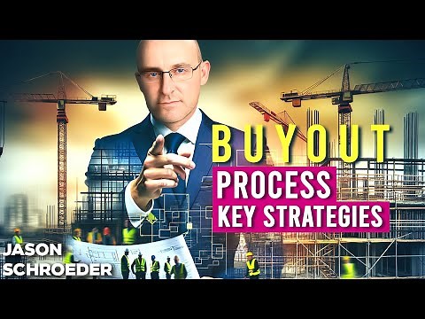 How To Manage The Buyout Process As A Construction Project Manager