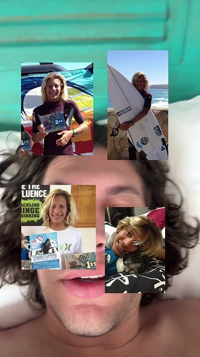 Does Surfing Naturally Bleach Your Hair Blonde?