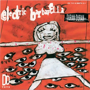 Duran Duran - Electric Barbarella