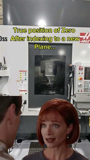 True position at zero no MMC after indexing? Machinists know that pain all too well