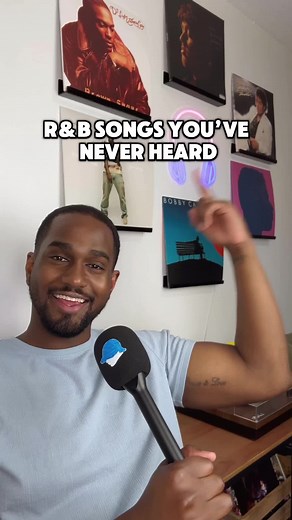 Discover Hidden R&B Gems for Your Playlist