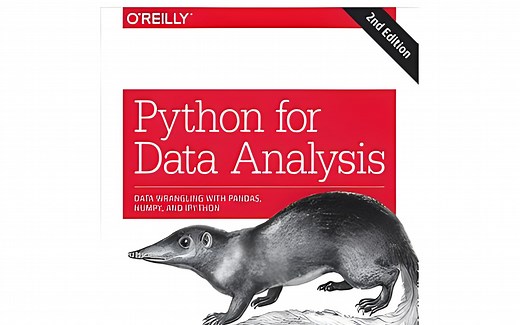 利用Python进行数据分析(Python for Data Analysis, Chenghsi Hsieh)