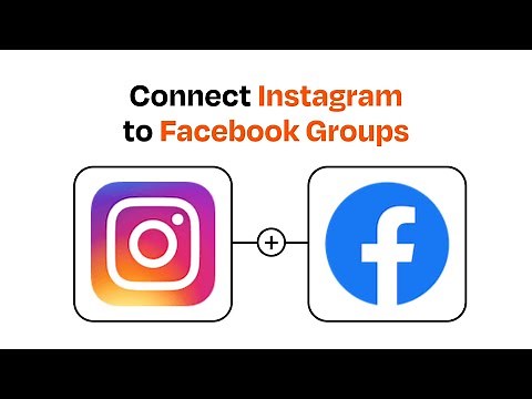 How to Connect Instagram to Facebook Groups - Easy Integration