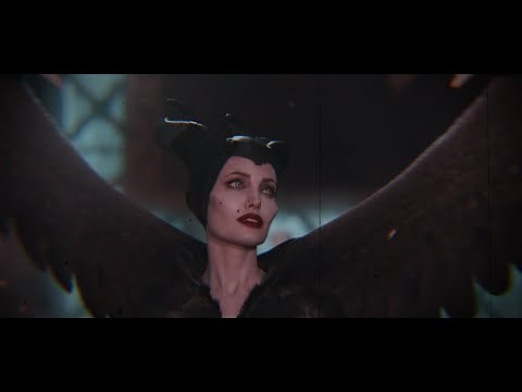 Maleficent Final Scenes [1080p]