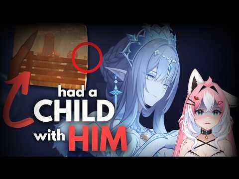 EVERYTHING you MISSED in the TSARITSA reveal TRAILER | Transcendence Trailer Reaction