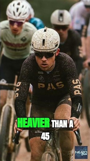 50mm Tires The Gravel Bike Sweet Spot Revealed! #cycling #neroshow
