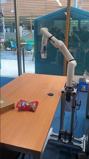 Controlling a Kinova Robot Arm Using Delsys Sensors