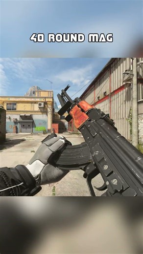 Modern warfare II: RPK FAST HAND #callofduty #modernwarfare #showcase #gaming #reload