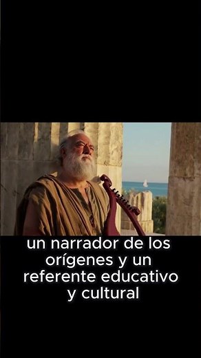 Descubre quién fue Homero: el padre de la épica griega y su legado cultural