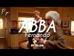 ABBA - Fernando/Subtitulada en Español HD/Malcolm el de enmedio