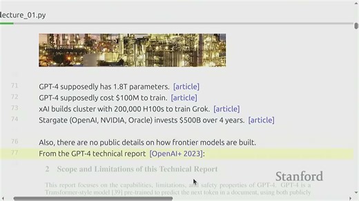 Overview and Tokenization