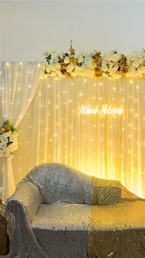 Transforming Dreams into Stunning Event Decor