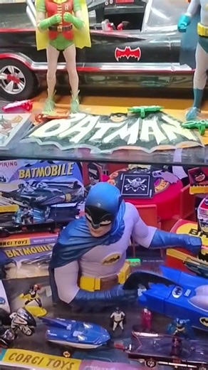 Batman Arcade collection