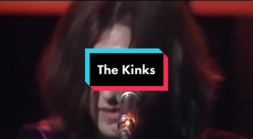 Waterloo Sunset - The Kinks Live Performance