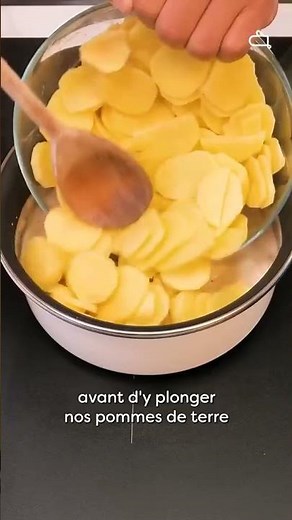 This is without a doubt THE best gratin dauphinois you will ever eat 🥔🤤