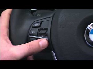 6 series: Dynamic Cruise Control