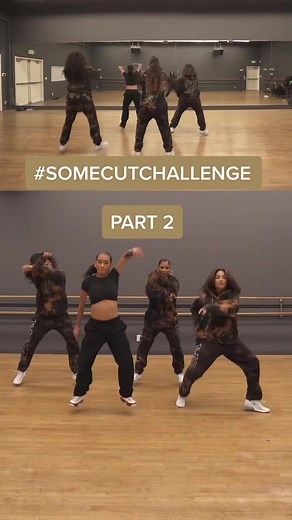 #SomeCutChallenge #victoriamonet #ysabellecapitule | cuff it challenge