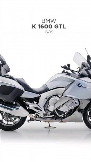 BMW K1600GTL 2015 Review The Ultimate Touring Bike | Pros, Cons & Features #motorcyclereview