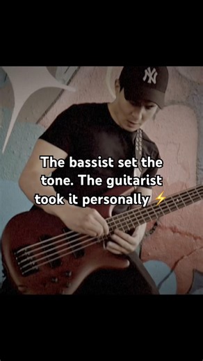 Bass or Guitar - Pick A Side ⚡️