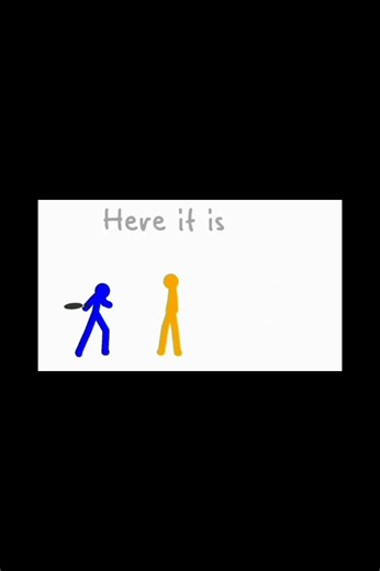 1 second to 1 hour stickman fight animation